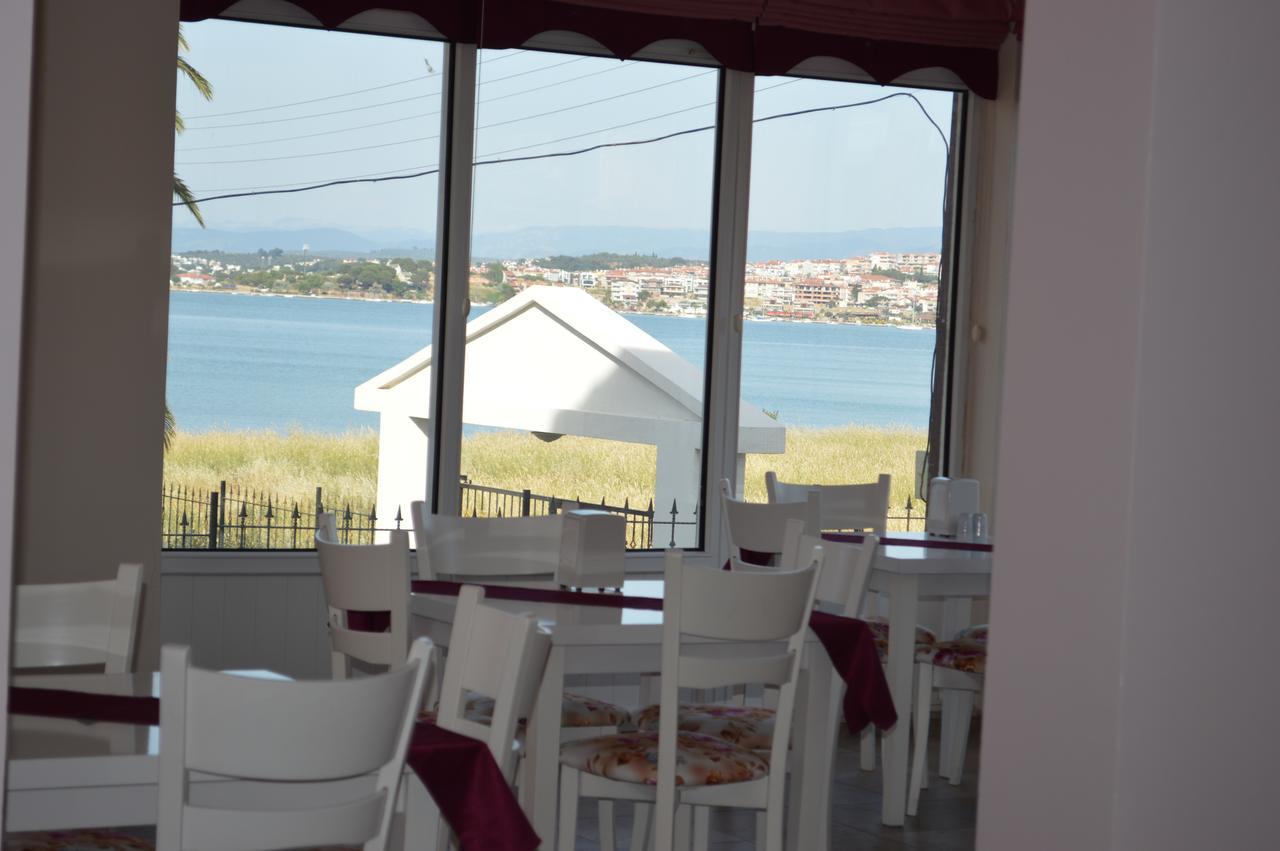 Cunda Efsane Hotel Ayvalik Exterior foto