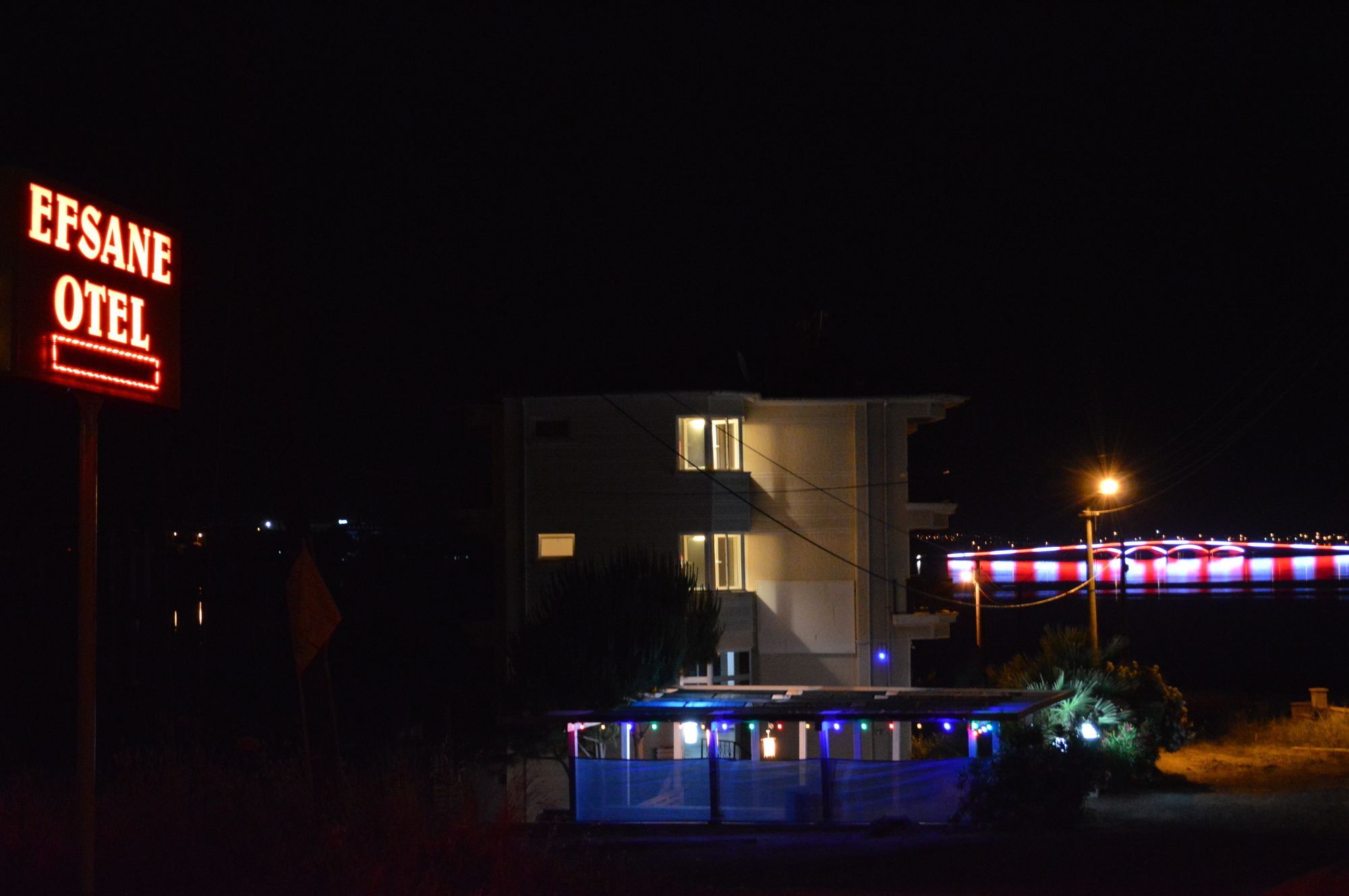 Cunda Efsane Hotel Ayvalik Exterior foto