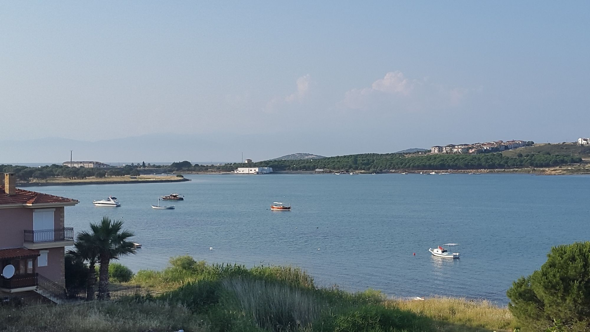 Cunda Efsane Hotel Ayvalik Exterior foto