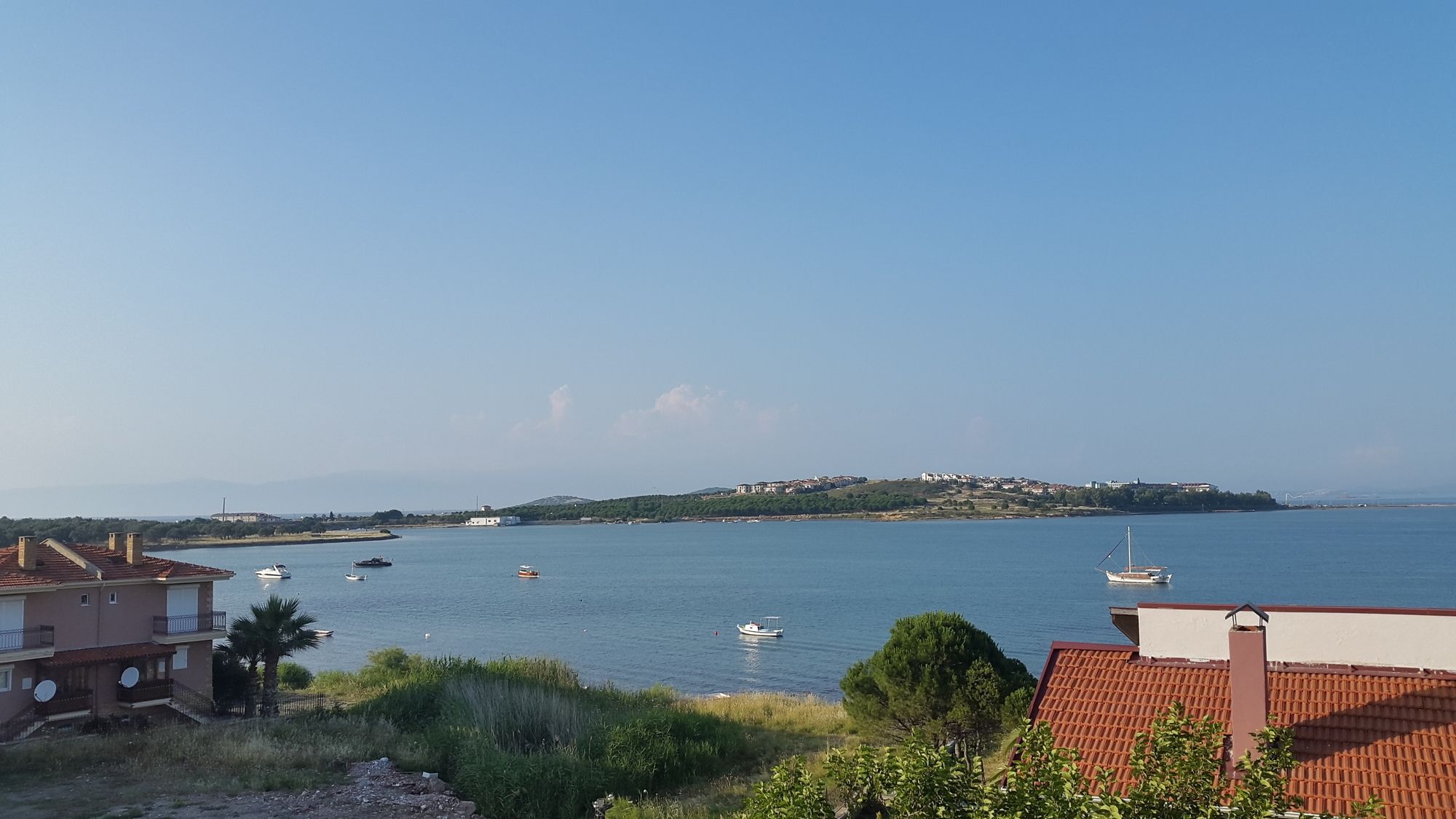 Cunda Efsane Hotel Ayvalik Exterior foto