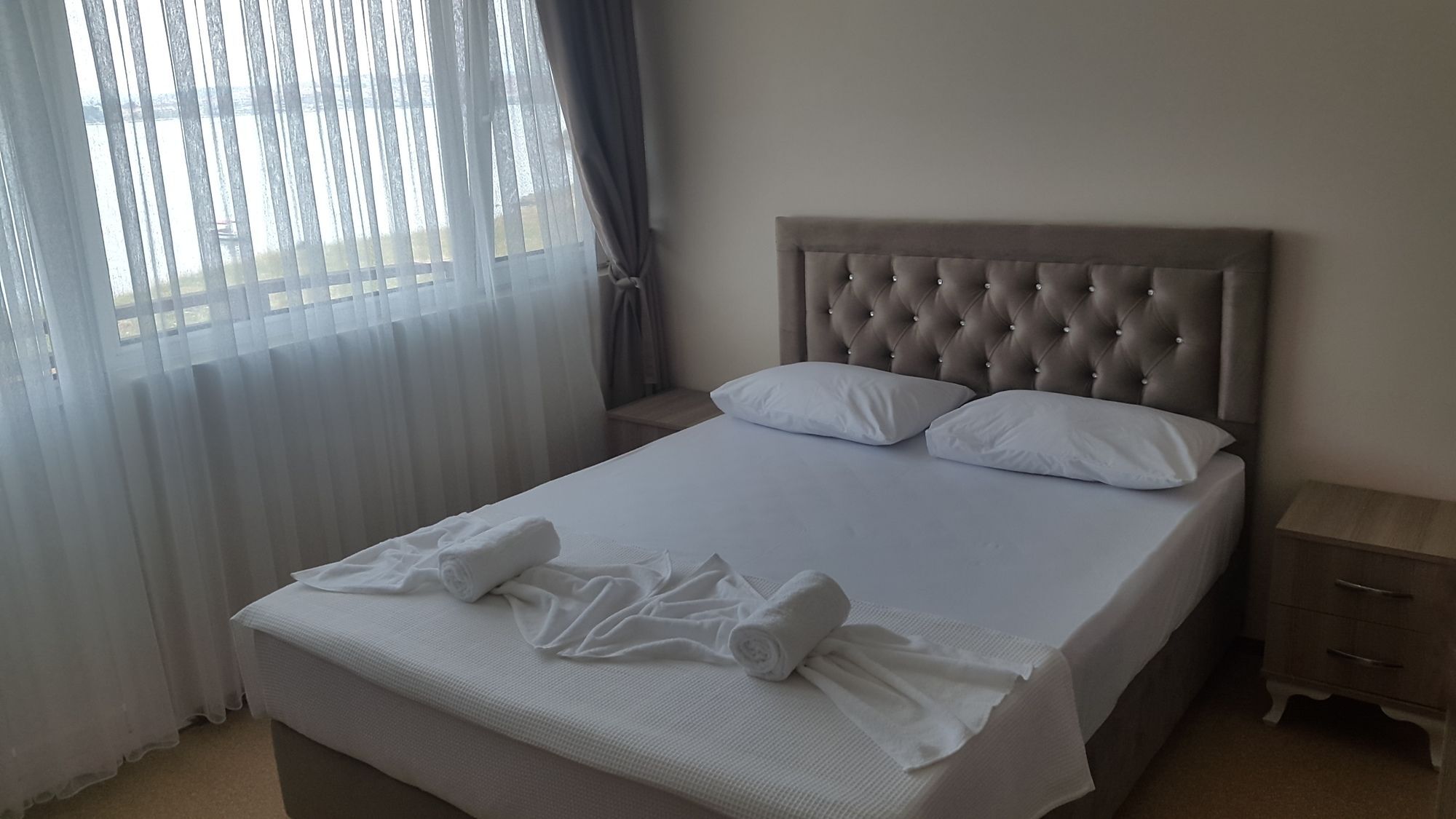 Cunda Efsane Hotel Ayvalik Exterior foto