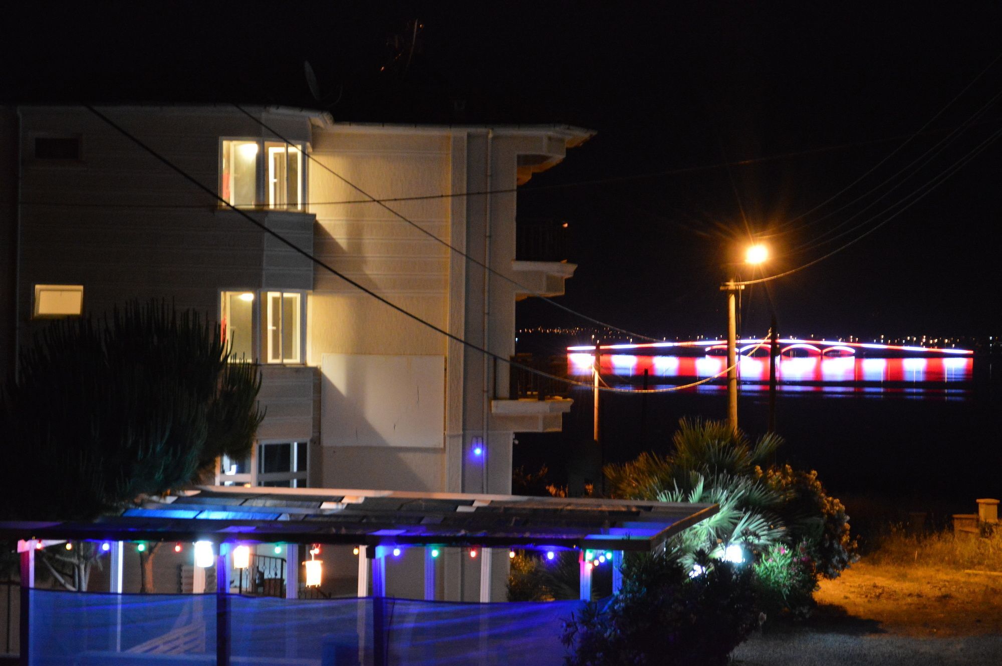 Cunda Efsane Hotel Ayvalik Exterior foto